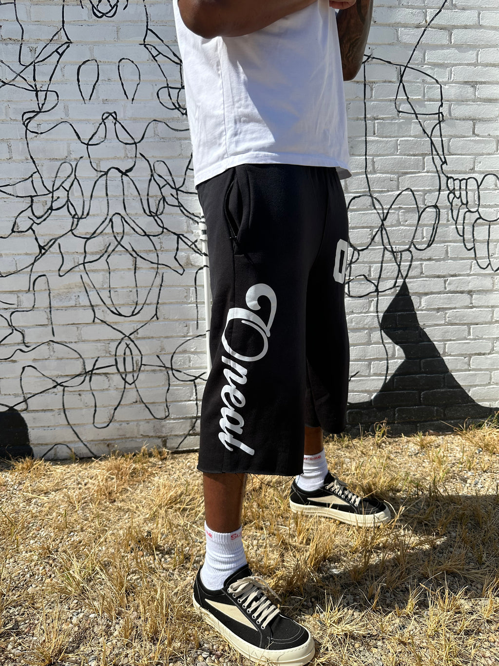 “BLACK ONEAL 04 SHORTS”