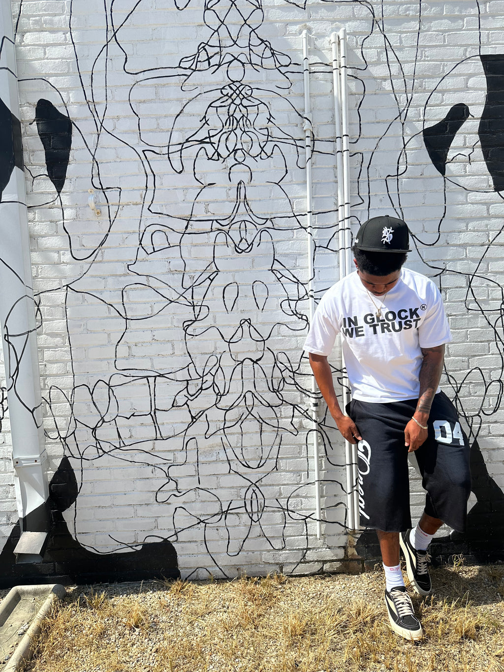 “BLACK ONEAL 04 SHORTS”