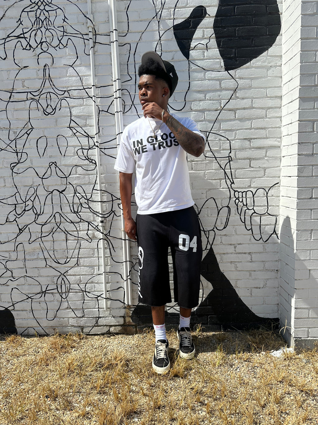 “BLACK ONEAL 04 SHORTS”
