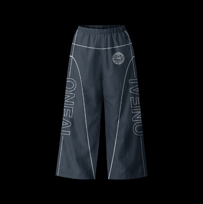 BLUE TRACKSUIT PANTS