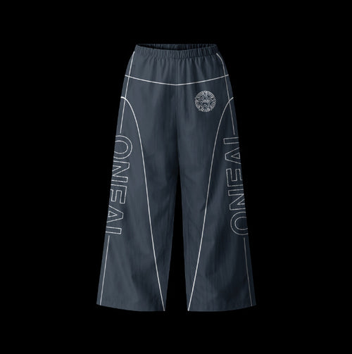 BLUE TRACKSUIT PANTS